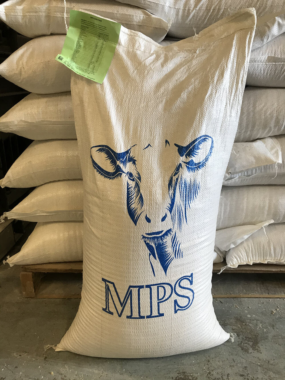 Dairy Cattle NonGMO Feed Store MPS Farms
