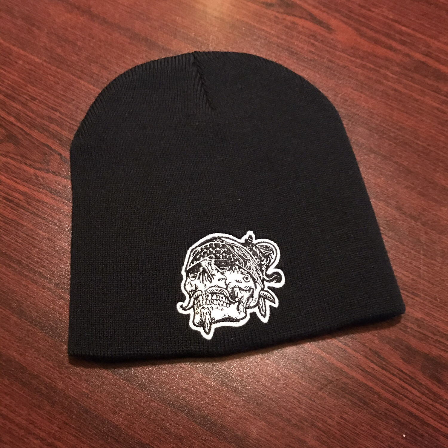 Skull Beanie