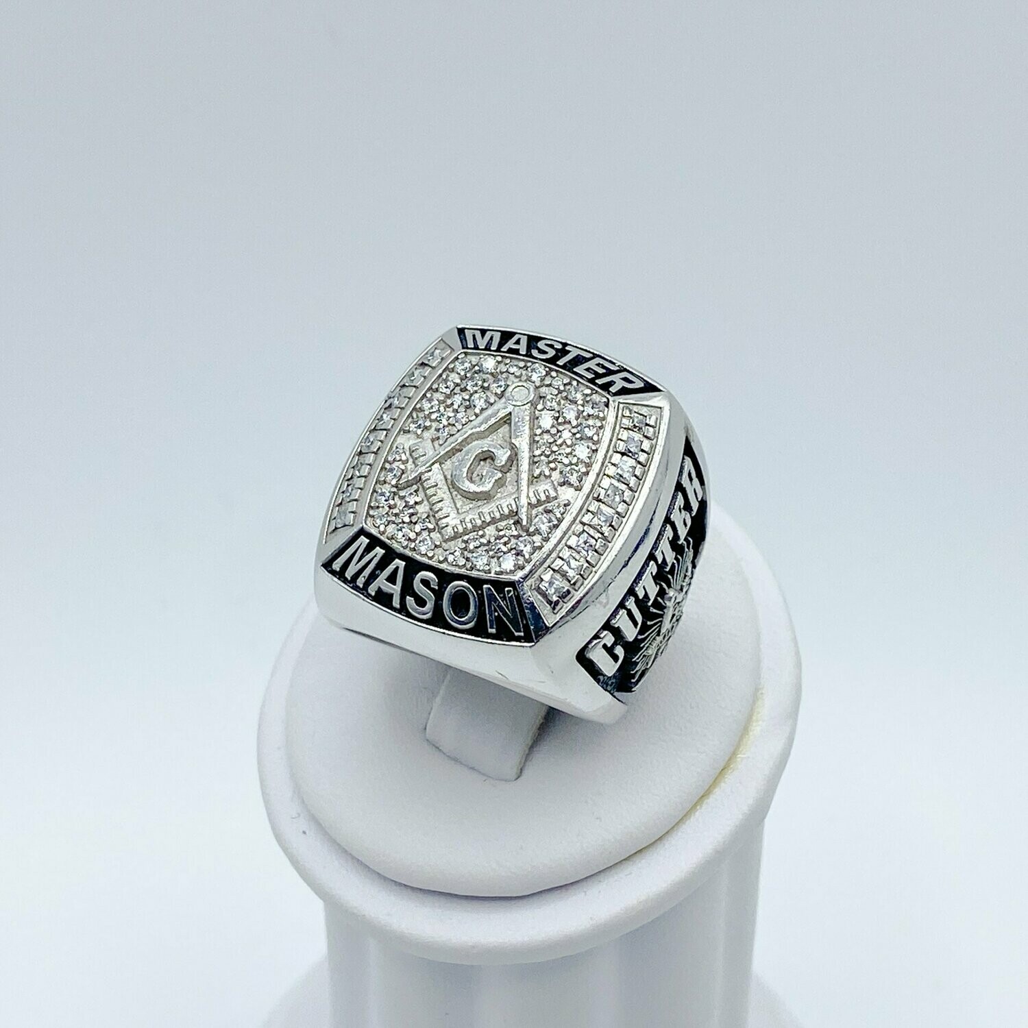 Small Masonic Ring