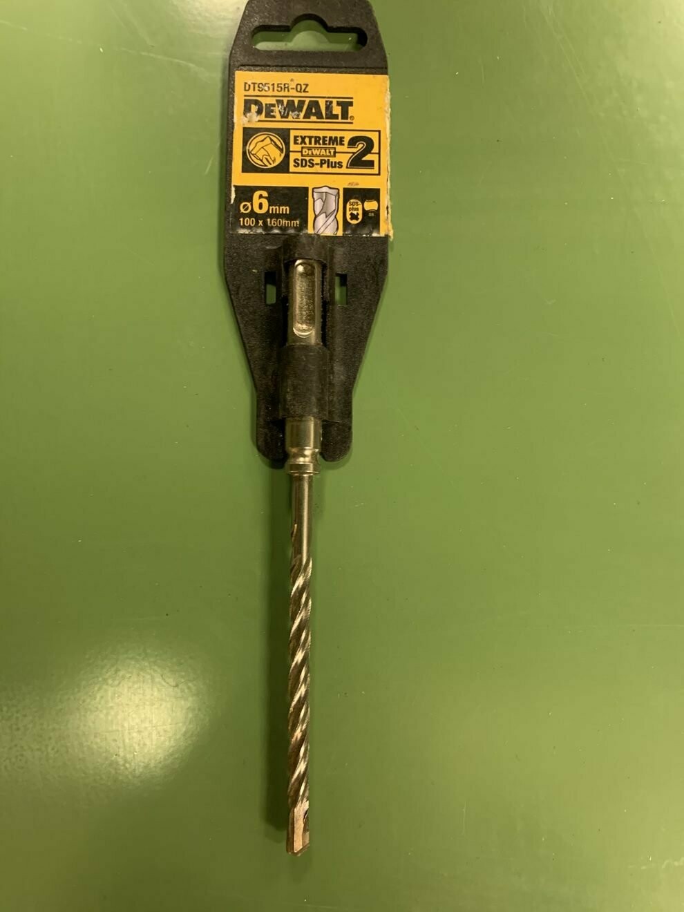 Waste Not Want Not DeWalt DT9515QZ EXTREME 2®