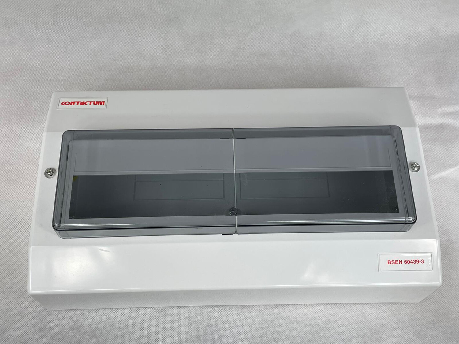 Contactum 12 Way Consumer Unit