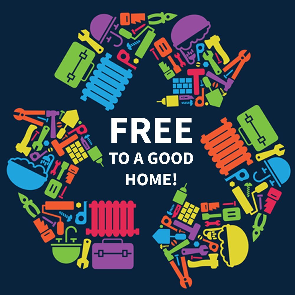 FREE to a good home!