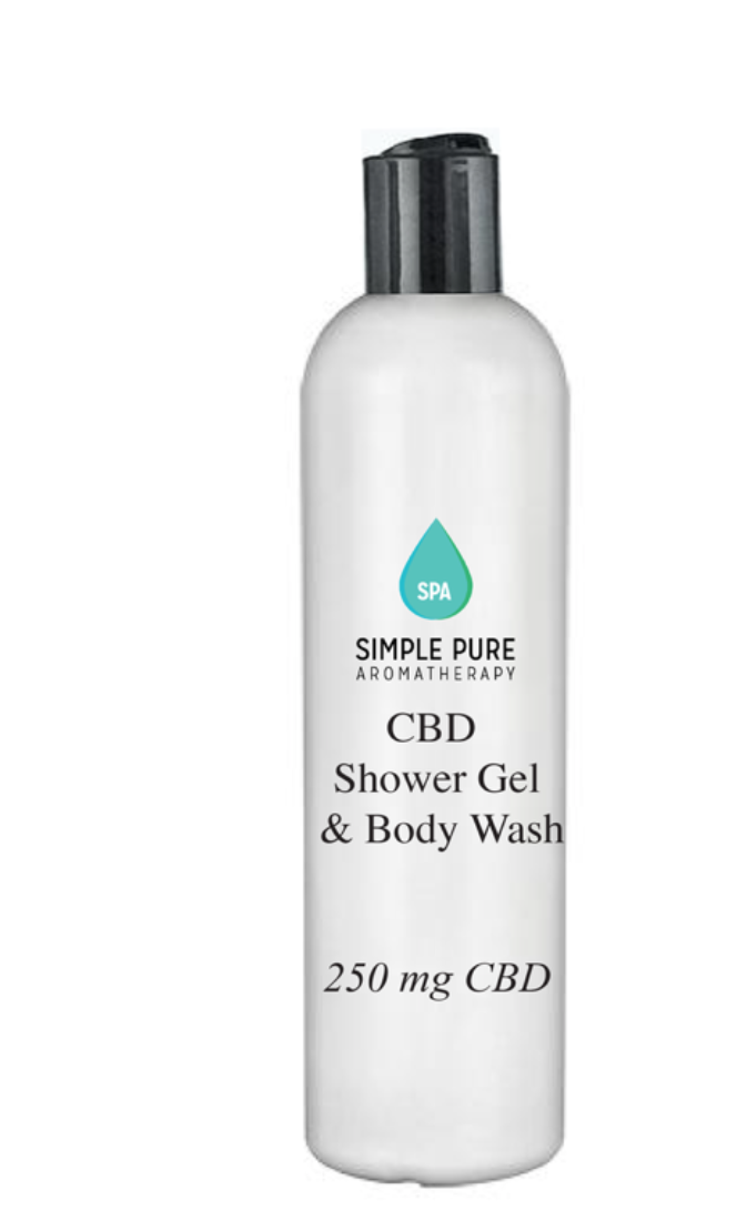CBD Shower Gel/ Body wash
