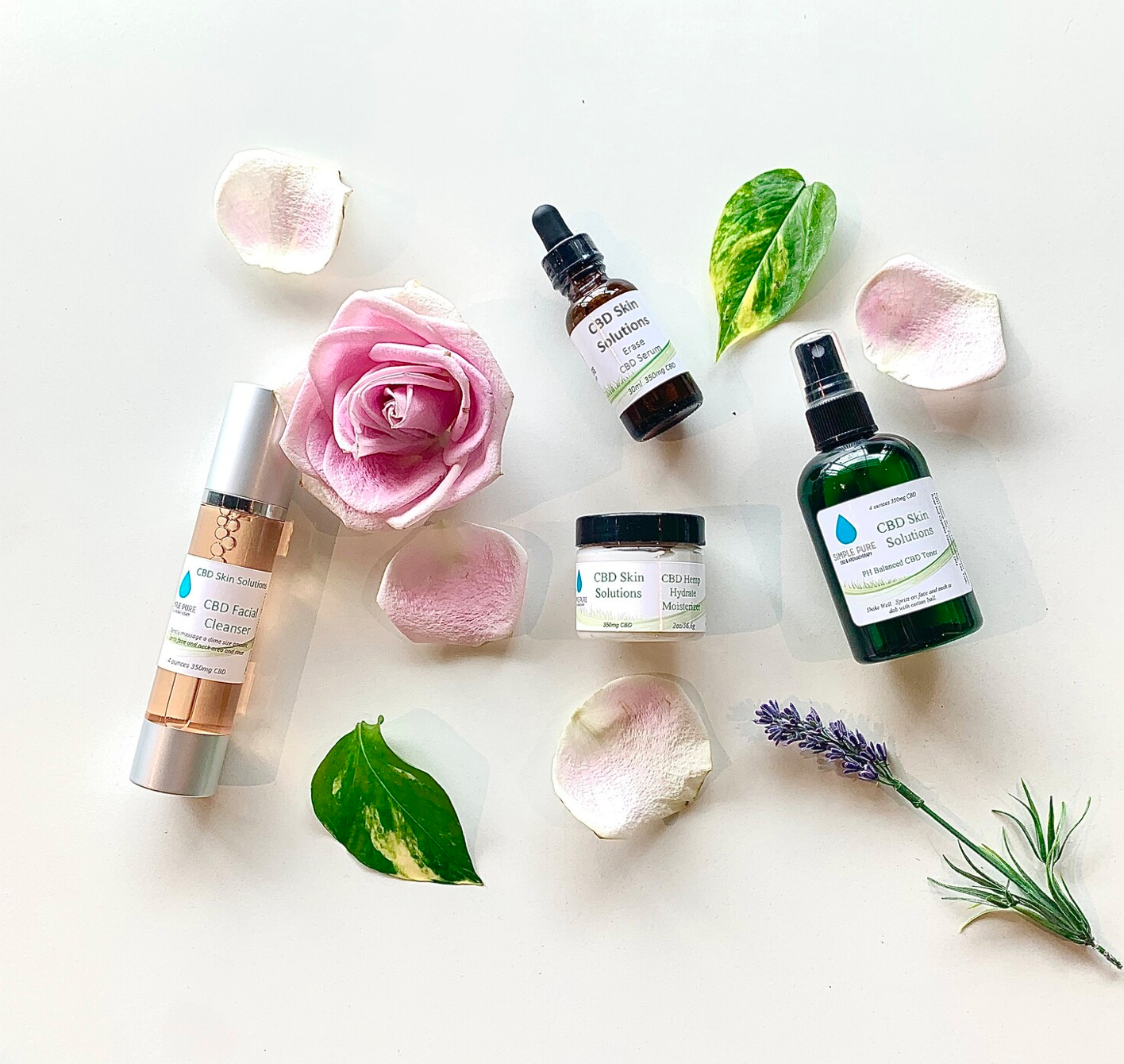 4 Step Skin Care Bundle