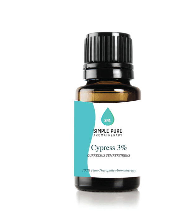 Cypress Essential Oil