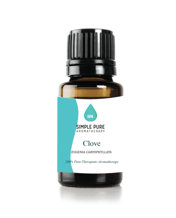 Clove Essential Oil