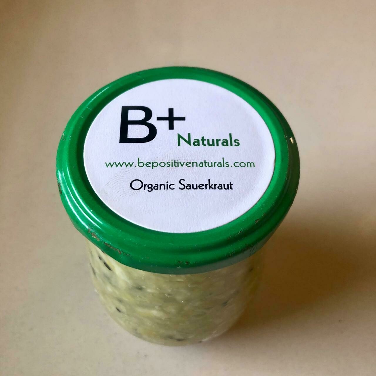 Organic Sauerkraut 350g