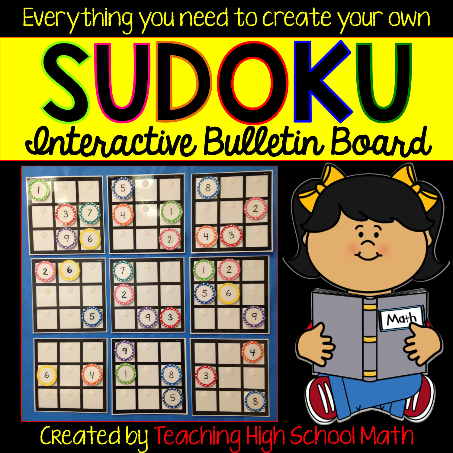 Sudoku Bulletin Board