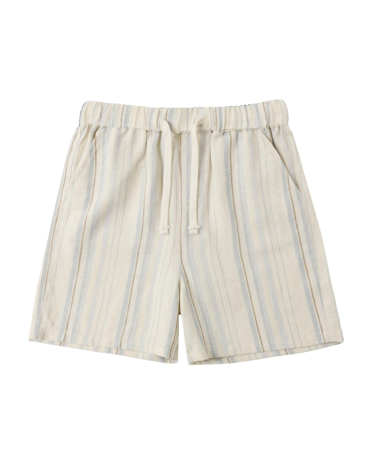 Perry Short || Sea Stripe