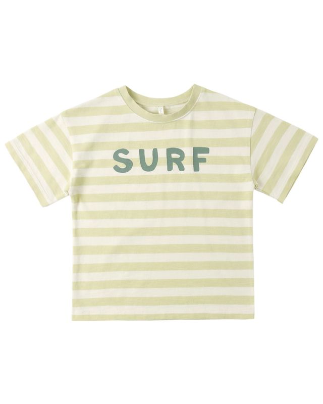 Relaxed Tee || Surf
