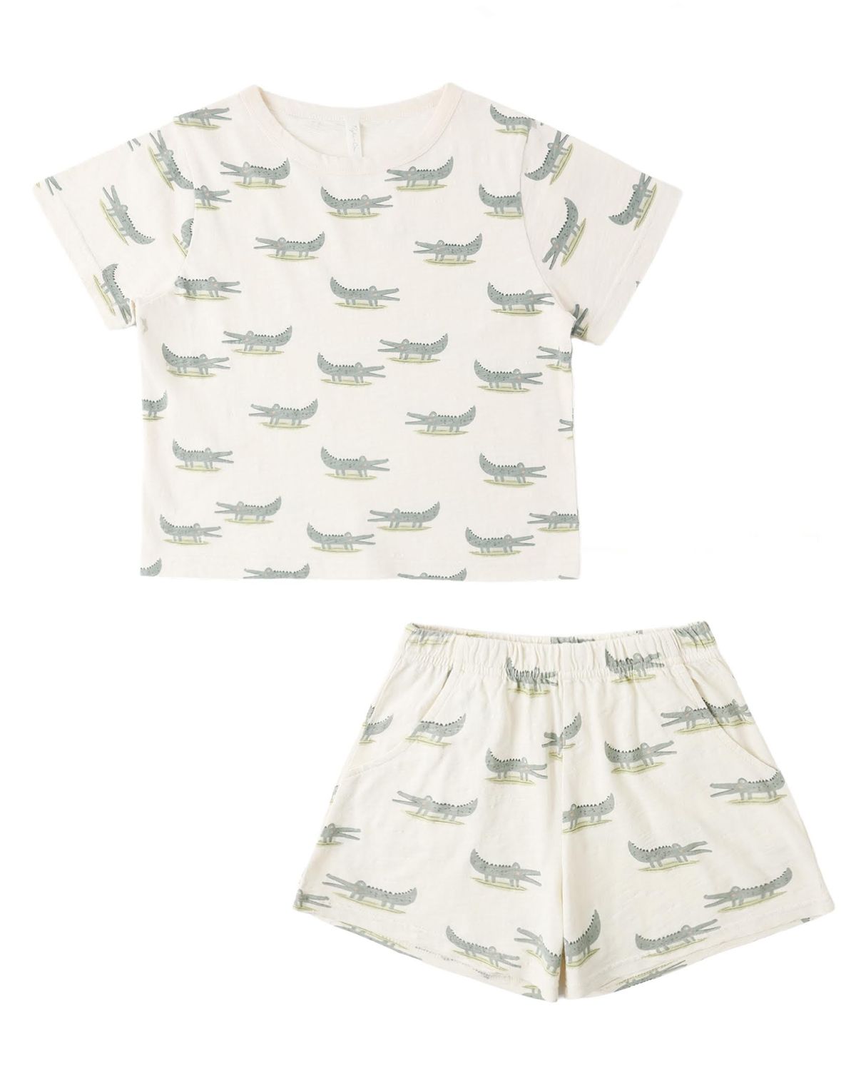 Play Set || Alligators