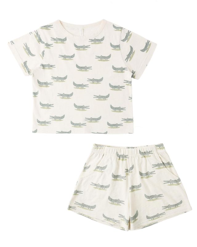 Play Set || Alligators