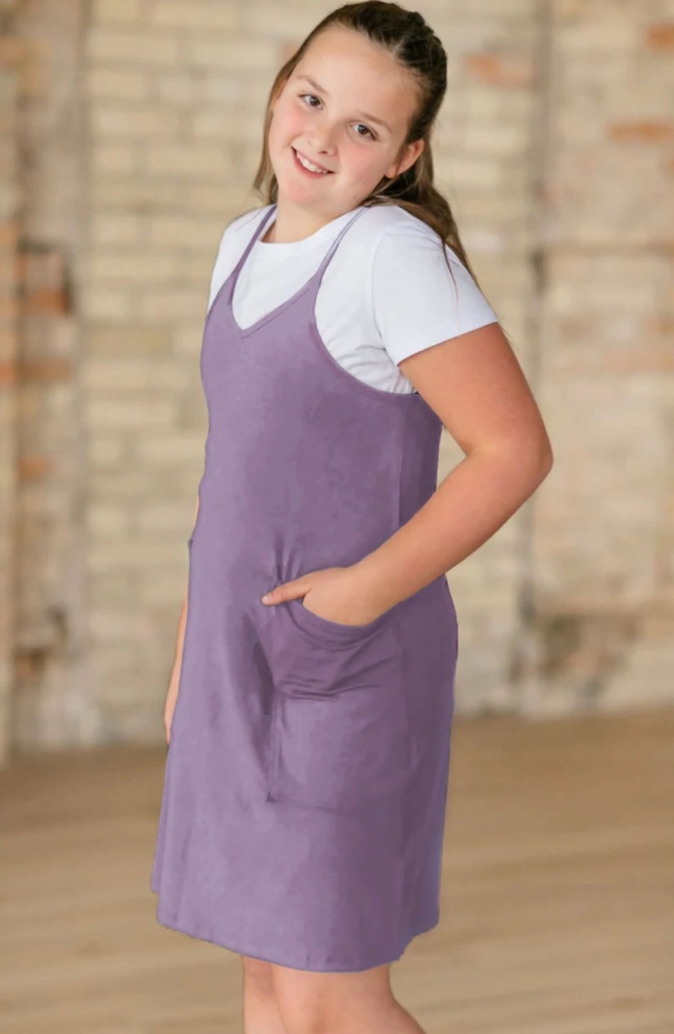 Tween Lolo Dress