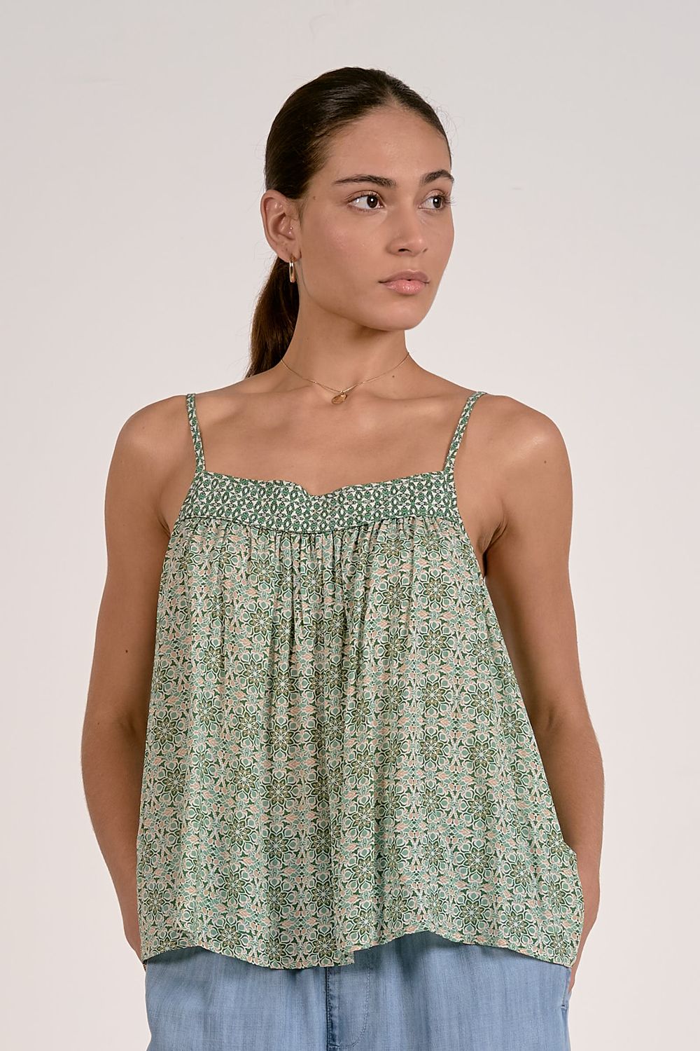 Boho Breeze Cami
