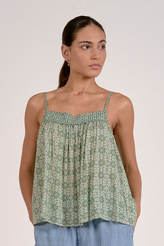 Boho Breeze Cami