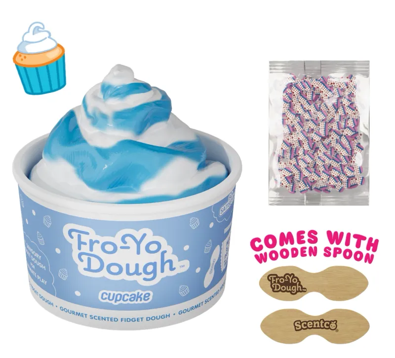 Fro-Yo Dough