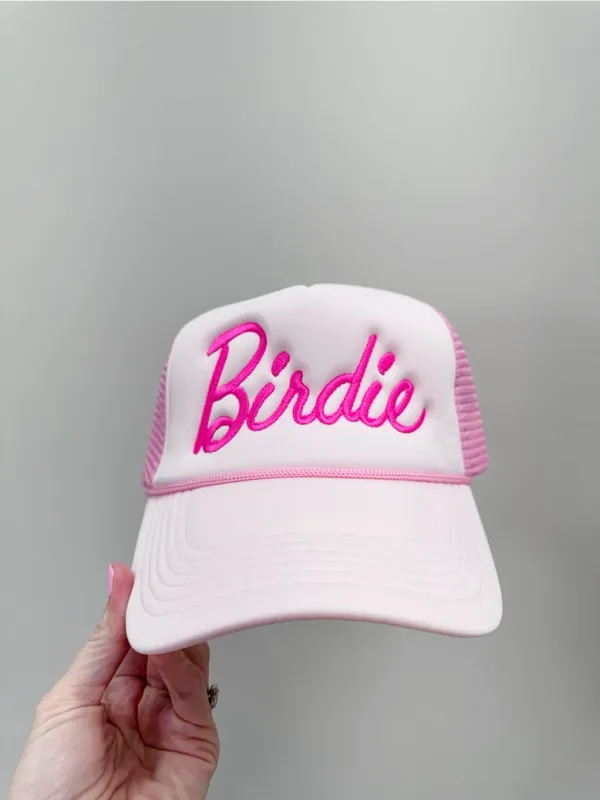Birdie Trucker Hat
