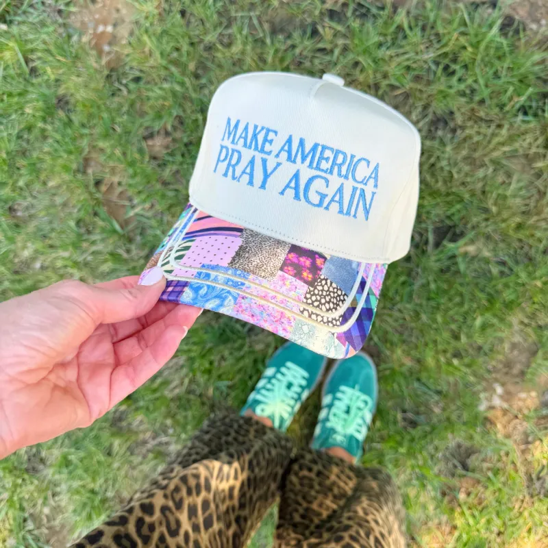 Make America Pray Again