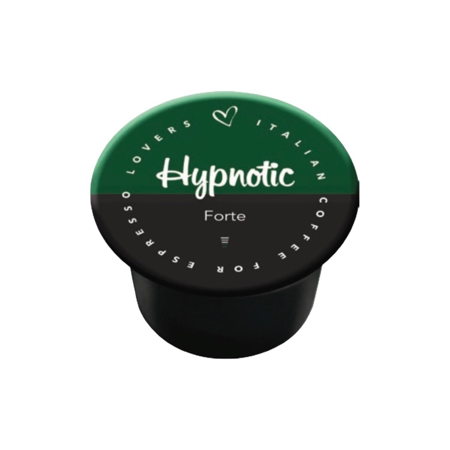 Italian Blue Hypnotic 100 Robusta espresso x1 капсула