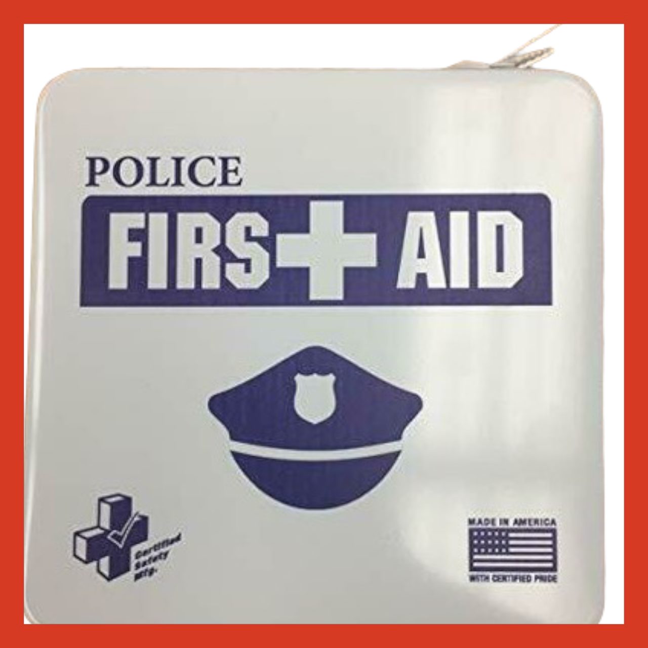 Store Safety NJ First Aid Kits