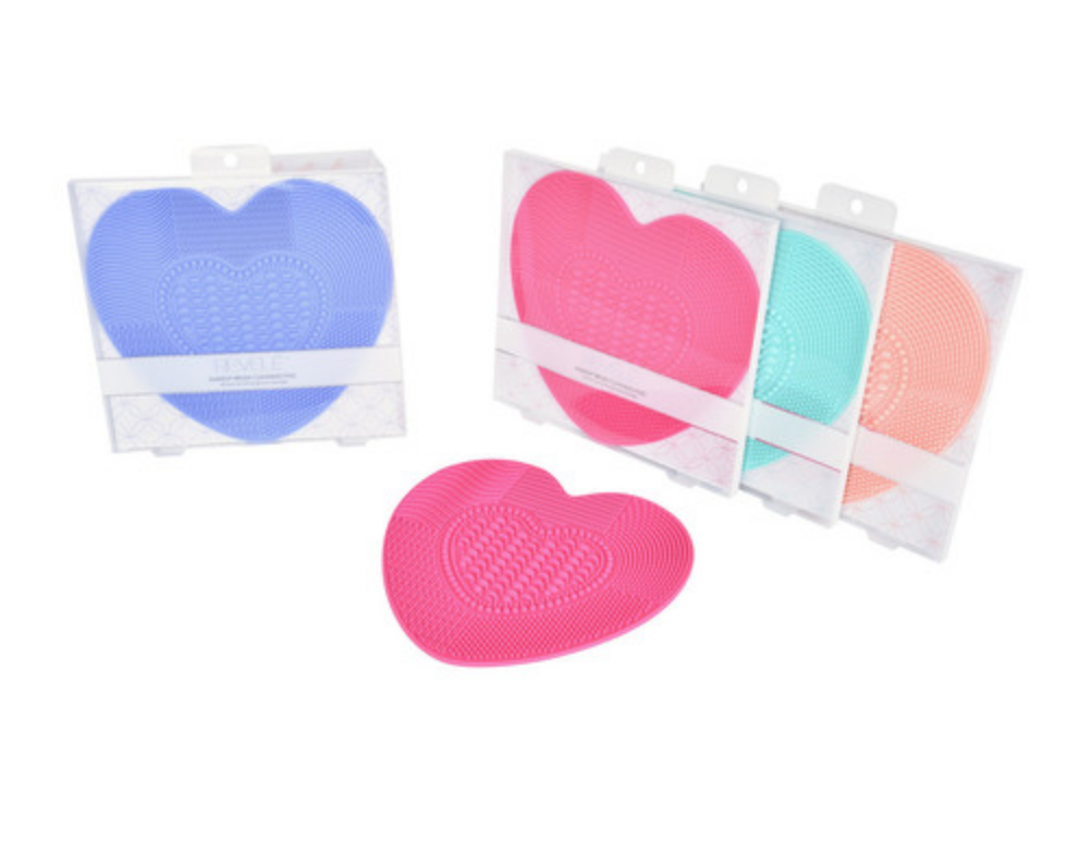 Makeup Brush Cleaning Pad