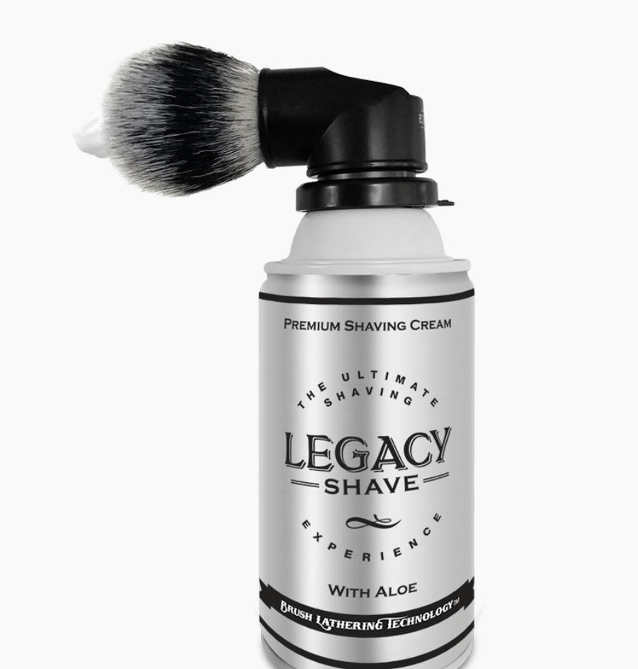 Individual Legacy Shave Can
