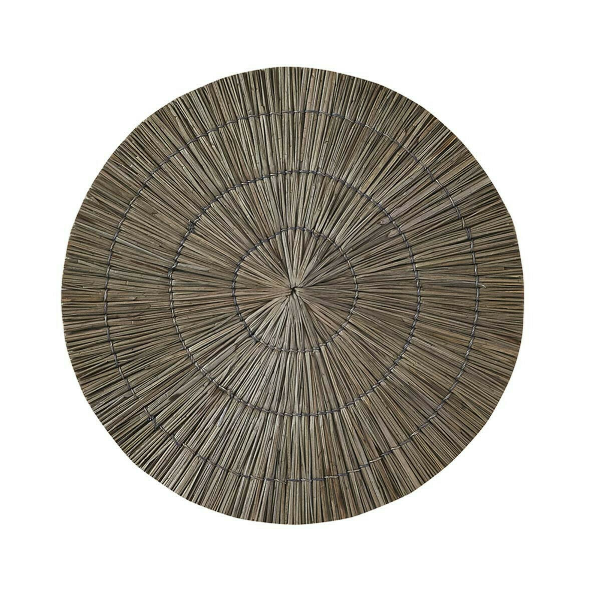Seagrass Round Placemat