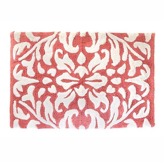 Canterbury Bath Rug