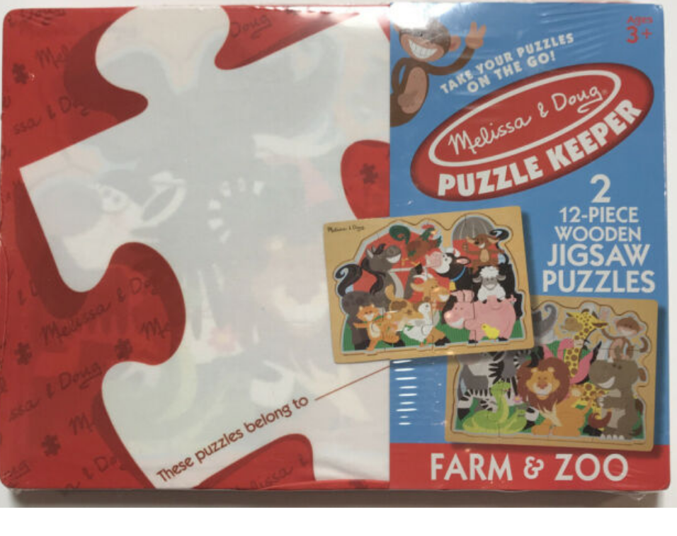 Puzzle Keeper Farm/Zoo