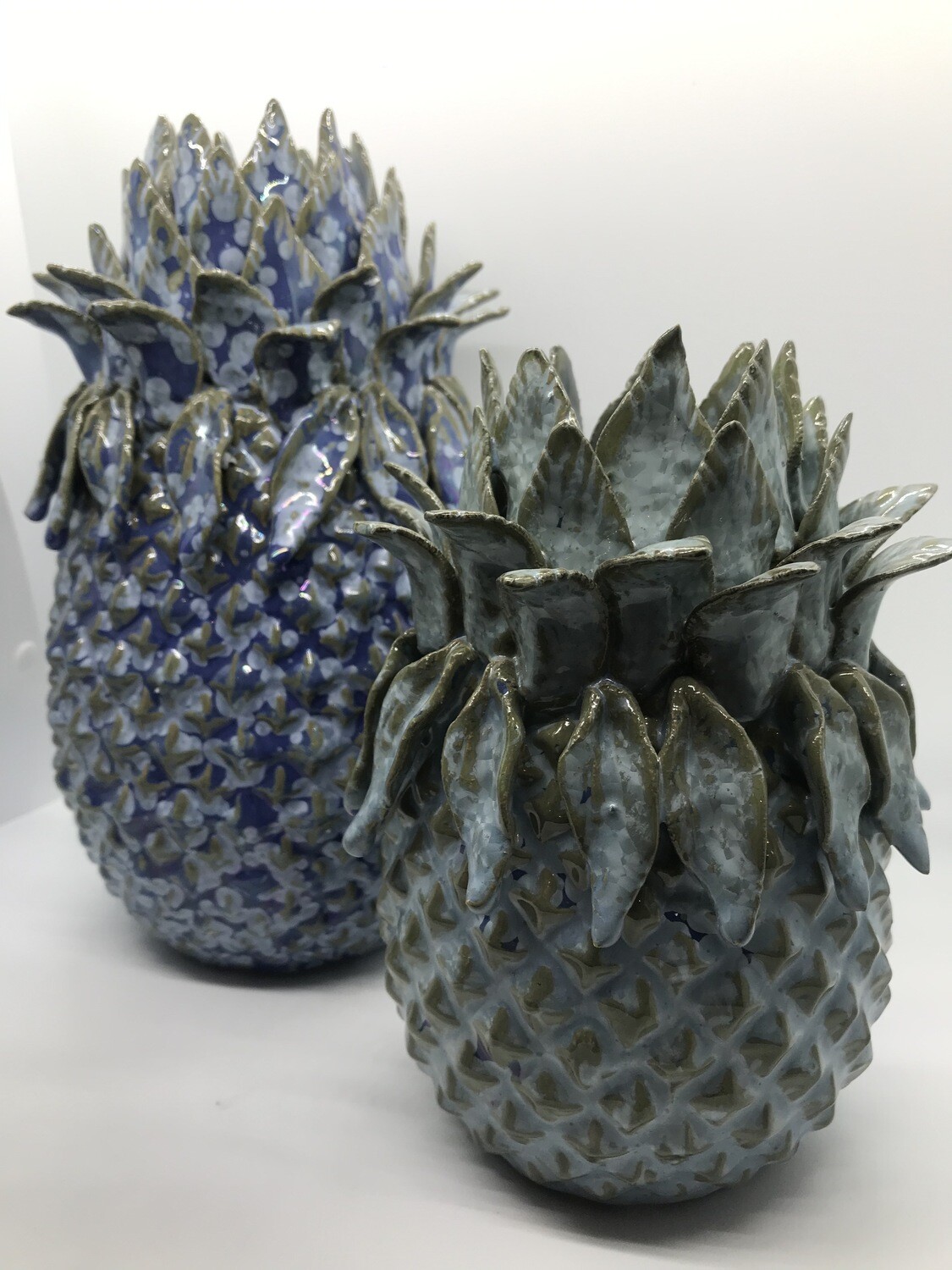 Sm Pineapple Vase