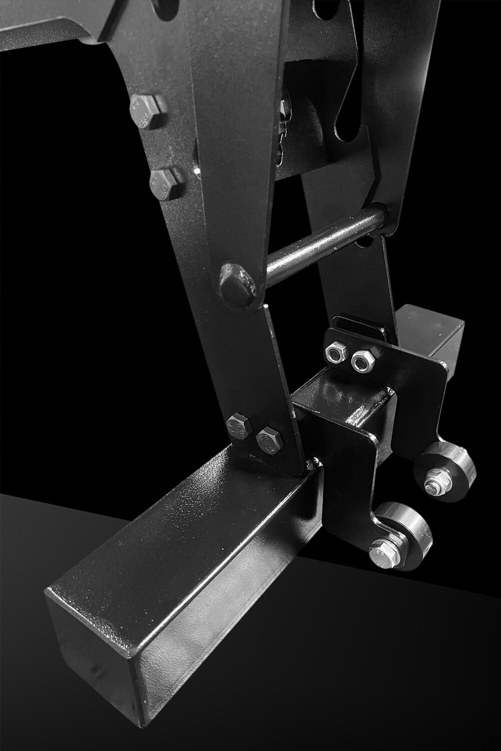 Bench Wheels Attachement