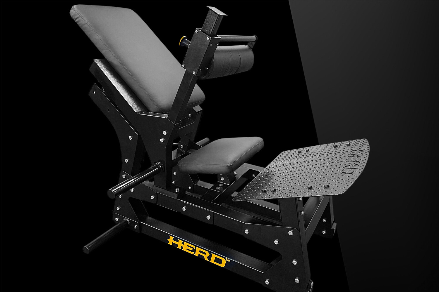 Hip Thrust Machine