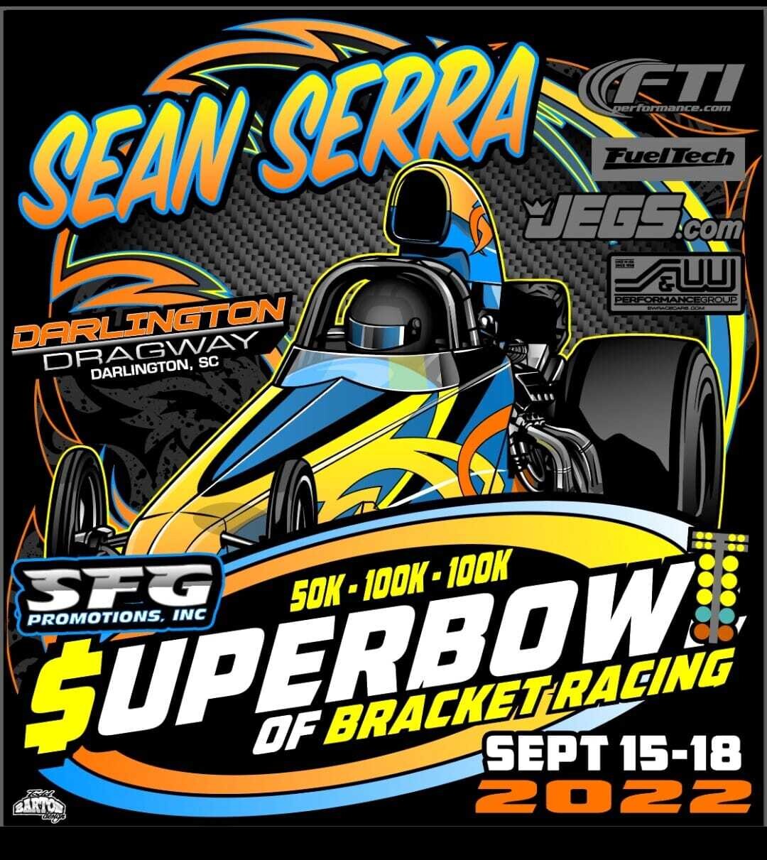 ***SPECIAL EDITION EVENT SEAN SERRA SUPERBOWL 2022