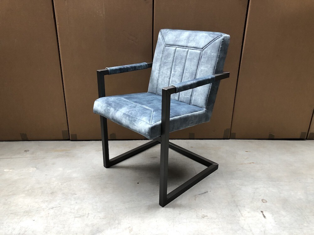 Buffalo Stuhl Industriedesign 187N