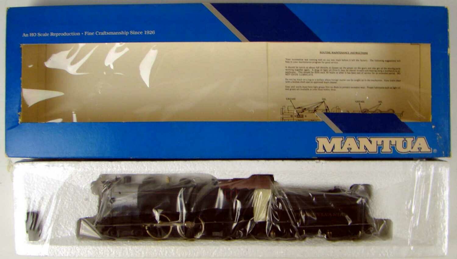 Mantua 339020 Pennsy 442 Atlantic E6 460 "Lindbergh