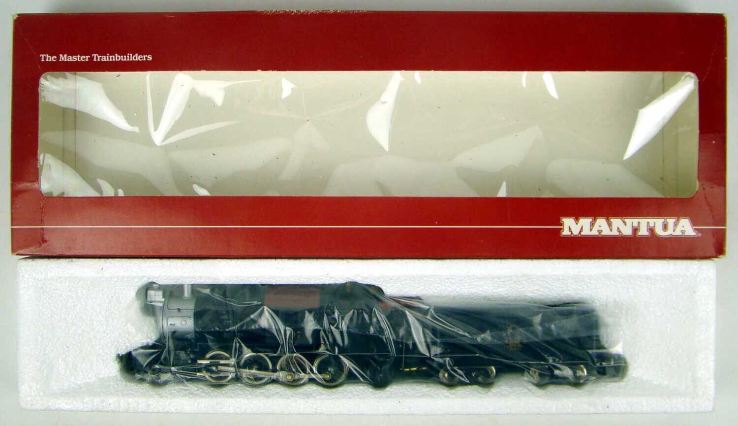 Mantua 325034 Jersey Central 282 Camelback HO Scale