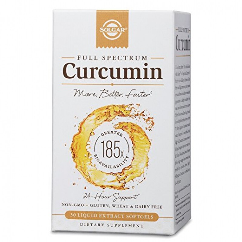 Curcumin Full Spectrum