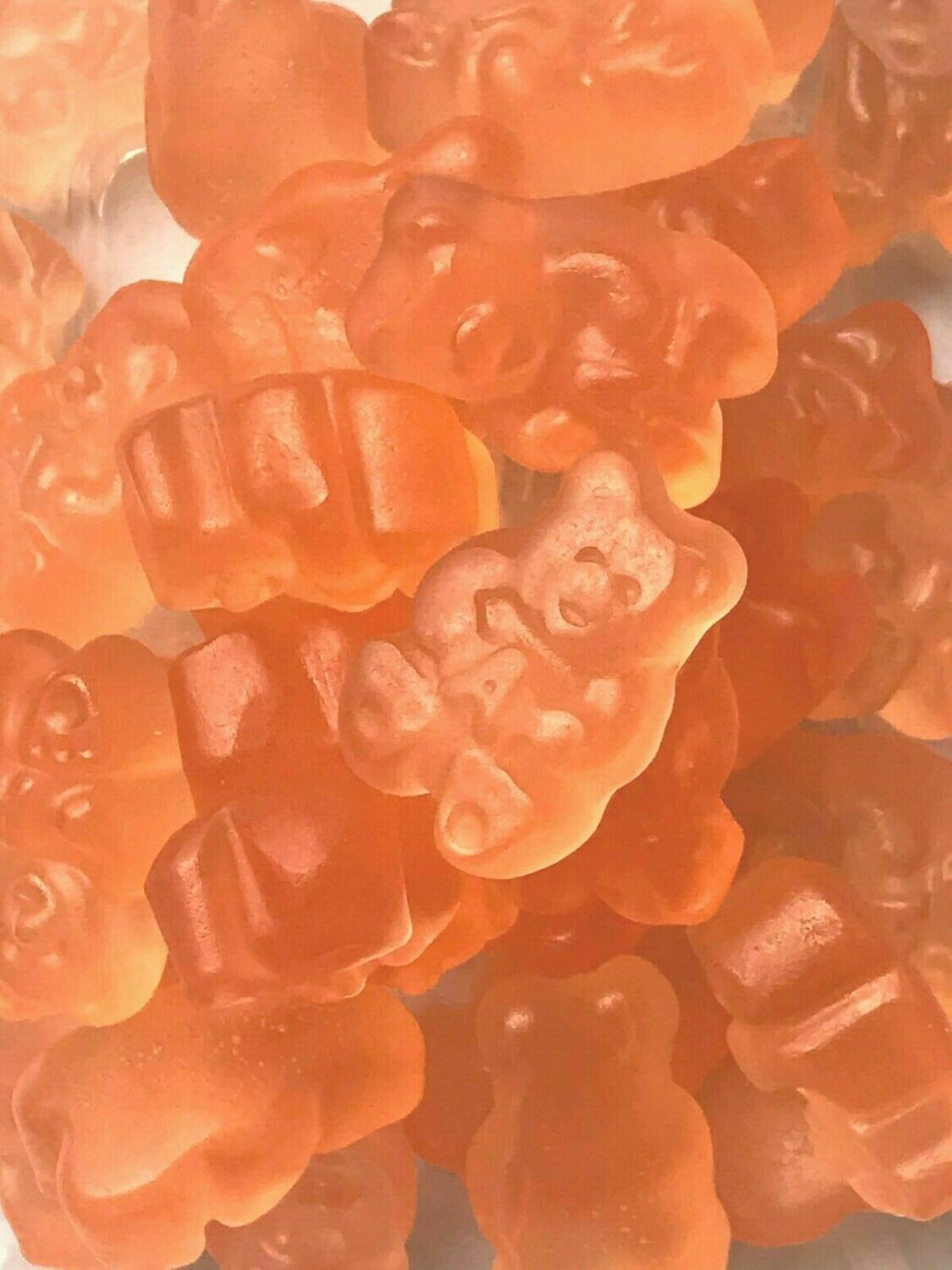 Gummy Bear Pink Grapefruit 5lb