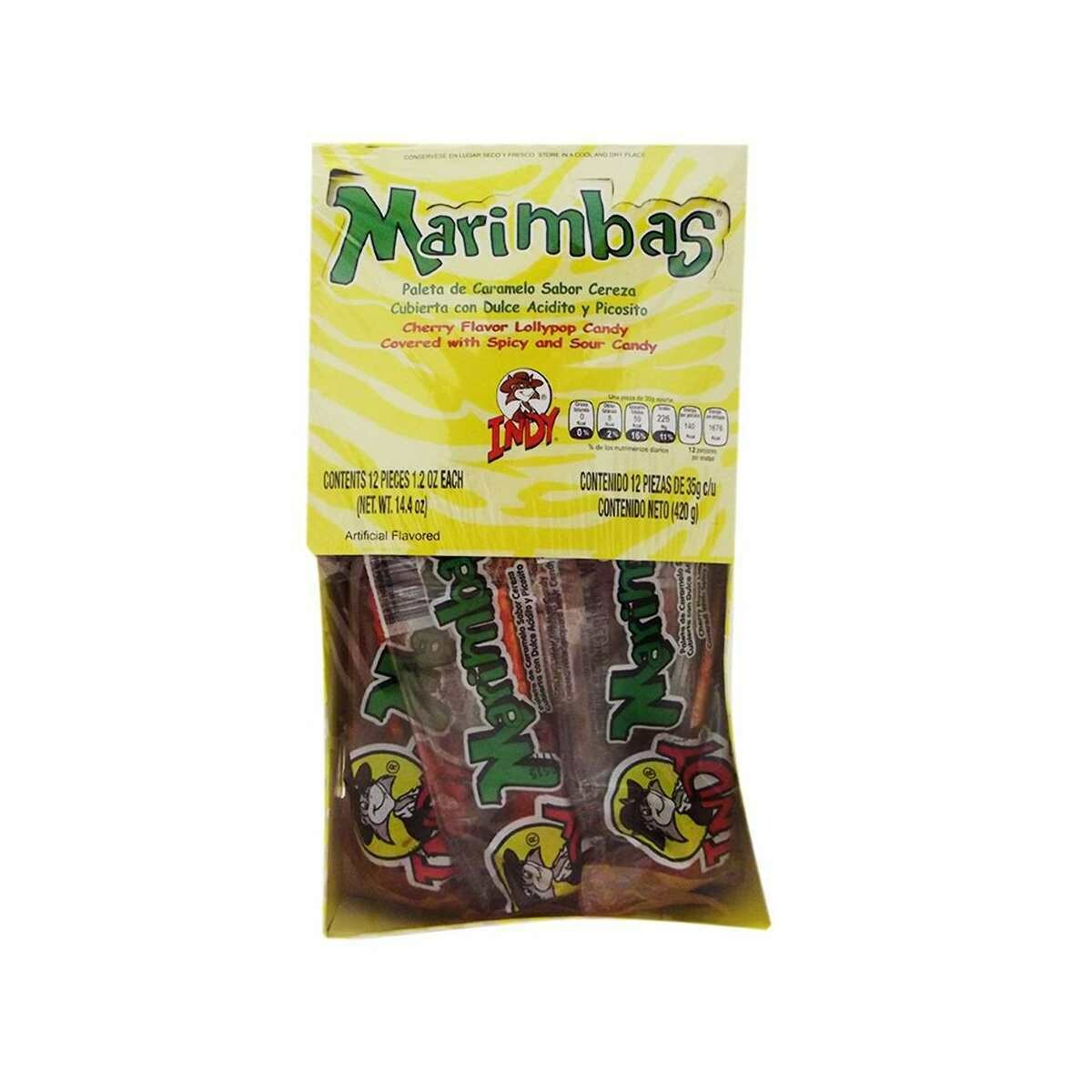Marimbas 12ct
