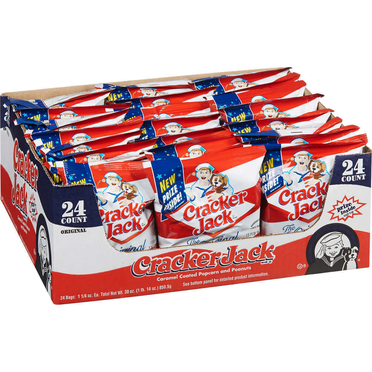 Cracker Jack 24ct