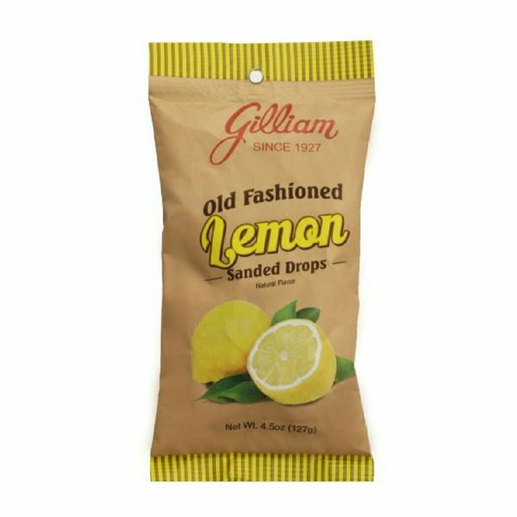 Old Fashion Lemon Drops 4.5oz