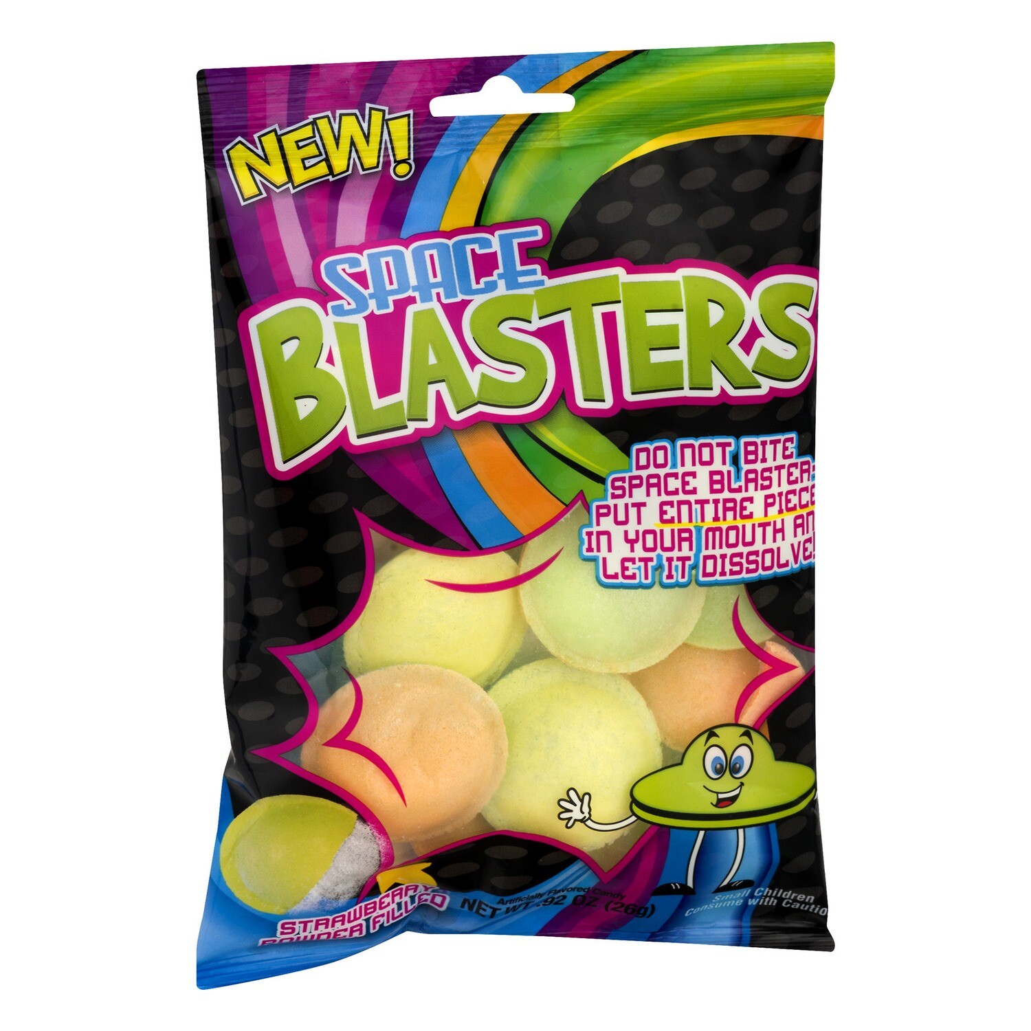Space Blasters .92 oz