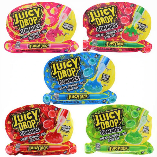 Juicy Drop Gummies 1ct