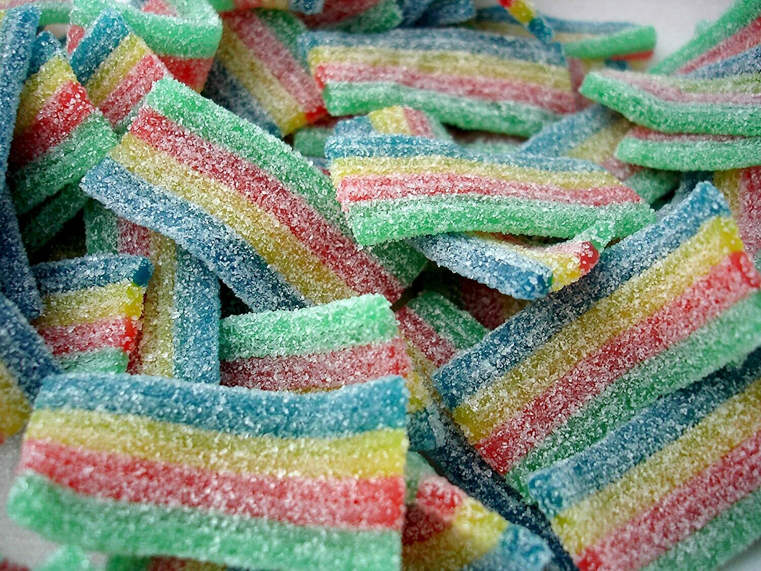 Sour Mini Belts 2.2lb