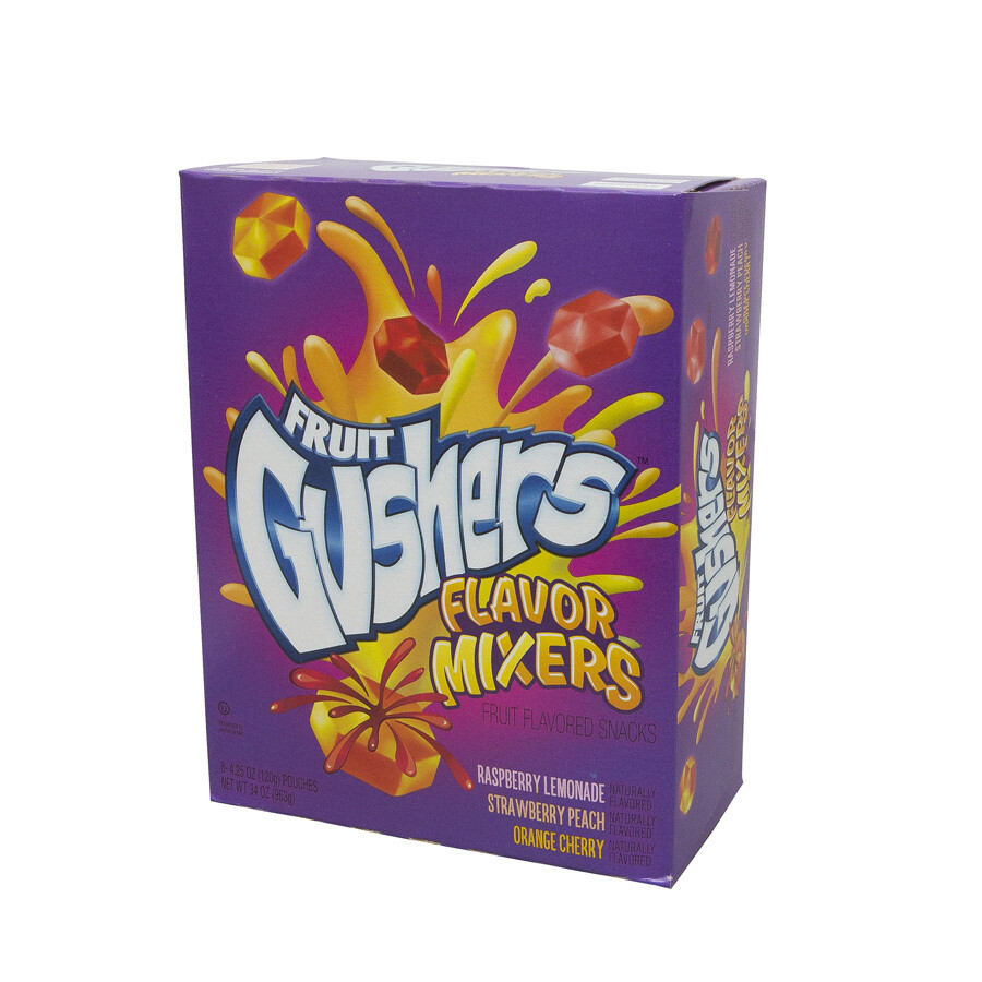 Gushers Mixers 34oz