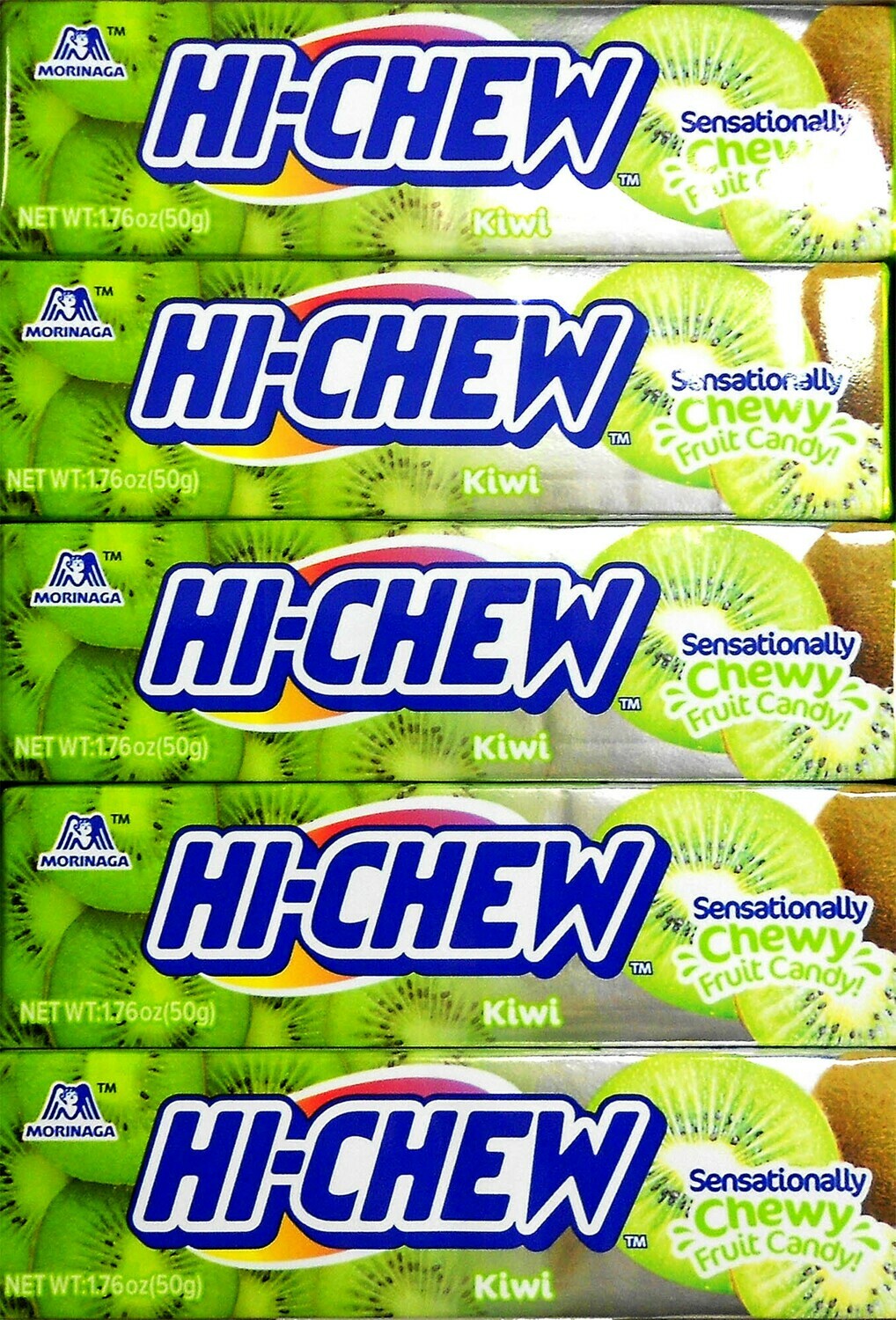 HiChew Kiwi 15ct