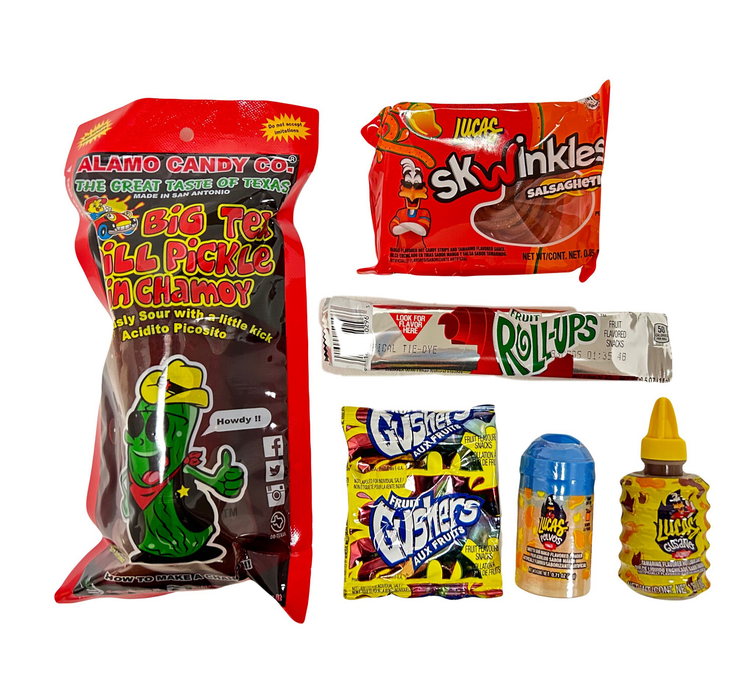 Chamoy Pickle Kit 1ct