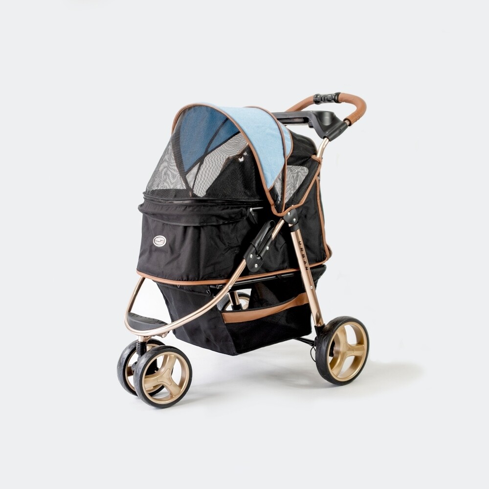 Innopet Hundebuggy Pet Stroller "Urban gold"