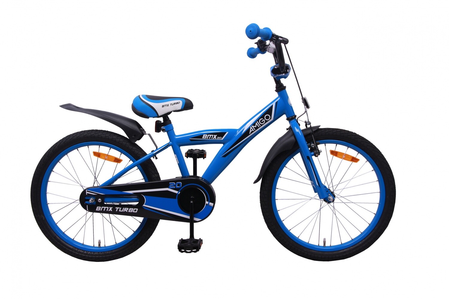 bmx fahrrad 20 zoll mit rücktrittbremse