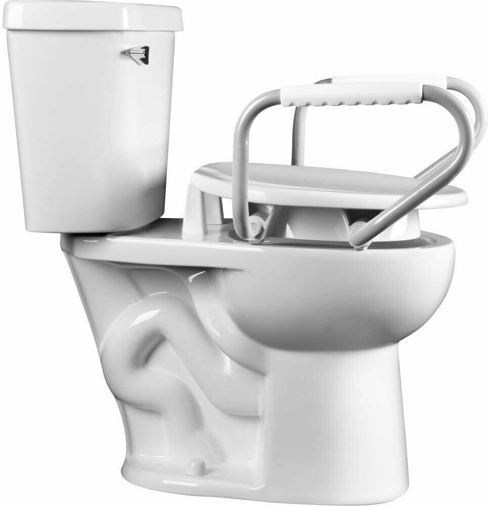 Bemis Support Arms for Clean Shield Toilet Seat National Medical